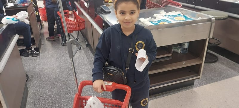 Real-World Application of Math Skills  SY 2024-2025 (November 27, 2024)