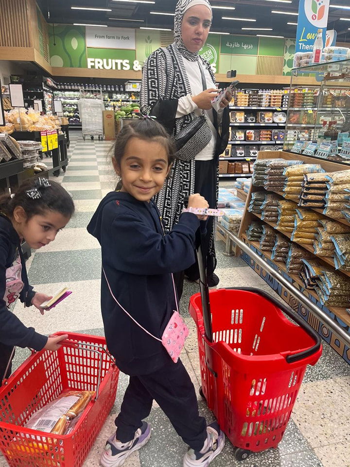 Real-World Application of Math Skills  SY 2024-2025 (November 27, 2024)