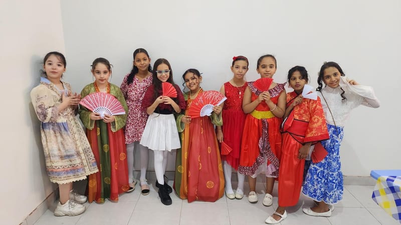 Seeing your amazing comments 🌟 and supportive shares!” SY 2024-2025 