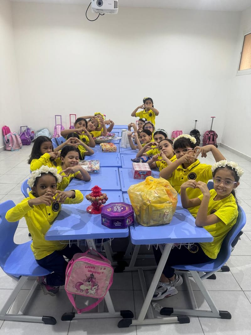 Memorizing Surah Qaf SY 2024-2025 (October 18, 2024)