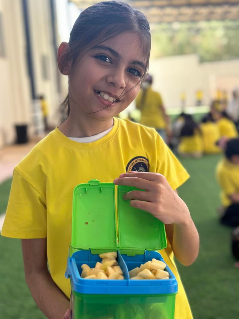 Healthy lunch boxes SY 2024-2025 (October 17, 2024)
