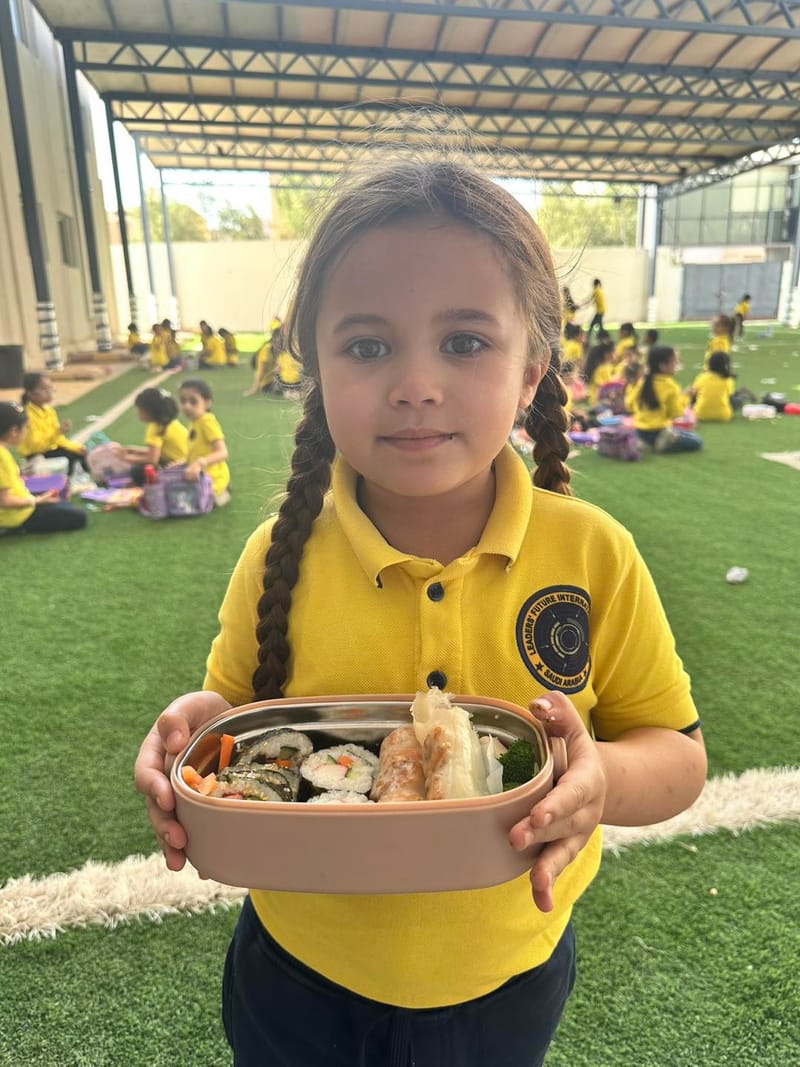 Healthy lunch boxes SY 2024-2025 (October 17, 2024)