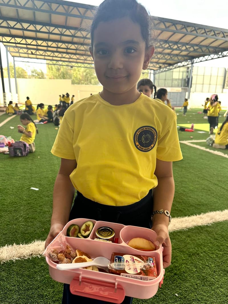 Healthy lunch boxes SY 2024-2025 (October 17, 2024)