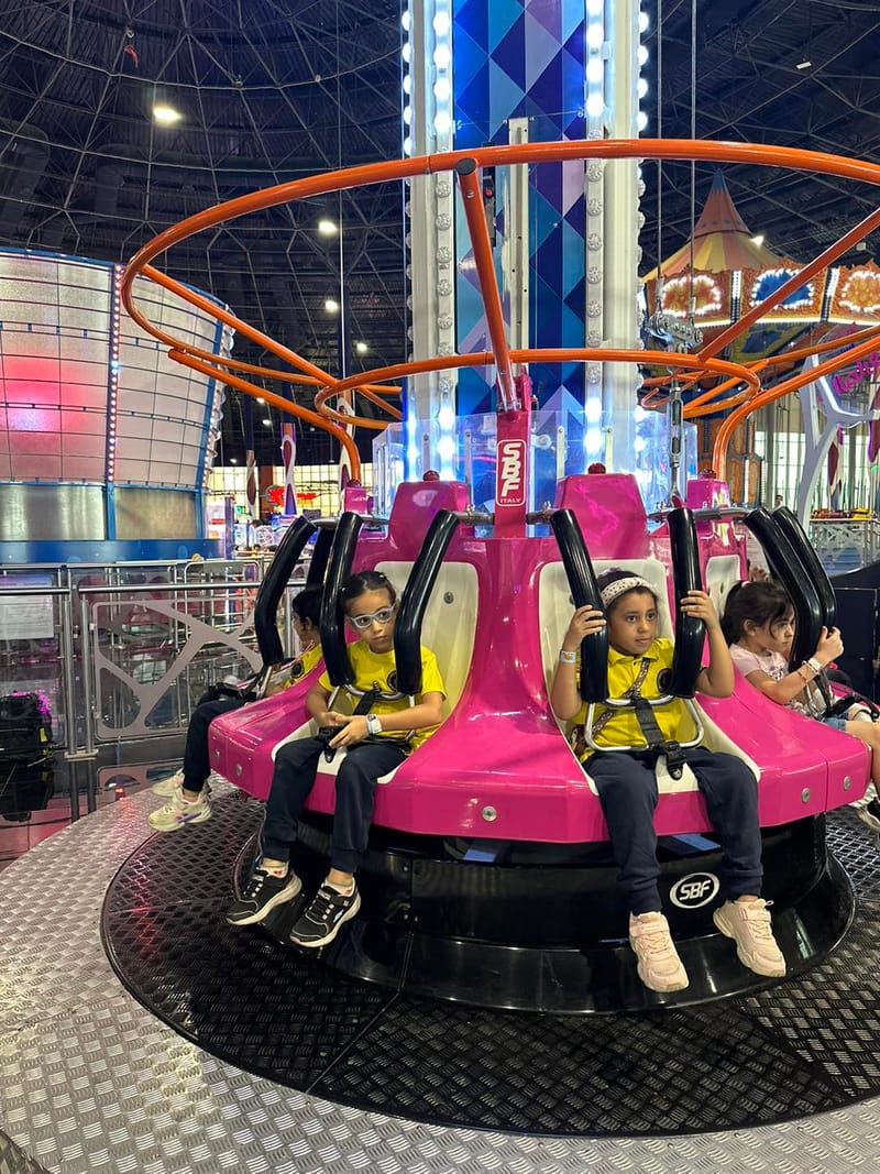 Our trip to Saffori Land SY 2024-2025 (October 11, 2024)