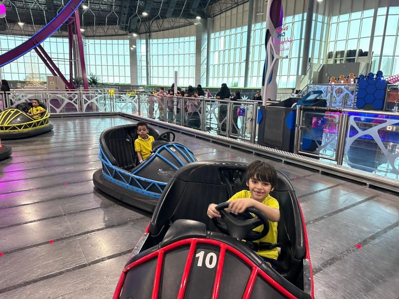 Our trip to Saffori Land SY 2024-2025 (October 11, 2024)