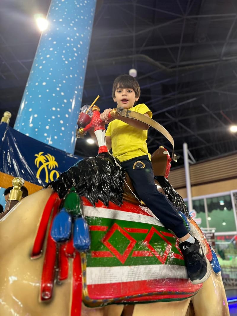 Our trip to Saffori Land SY 2024-2025 (October 11, 2024)