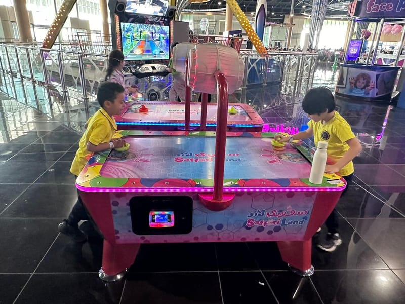 Our trip to Saffori Land SY 2024-2025 (October 11, 2024)