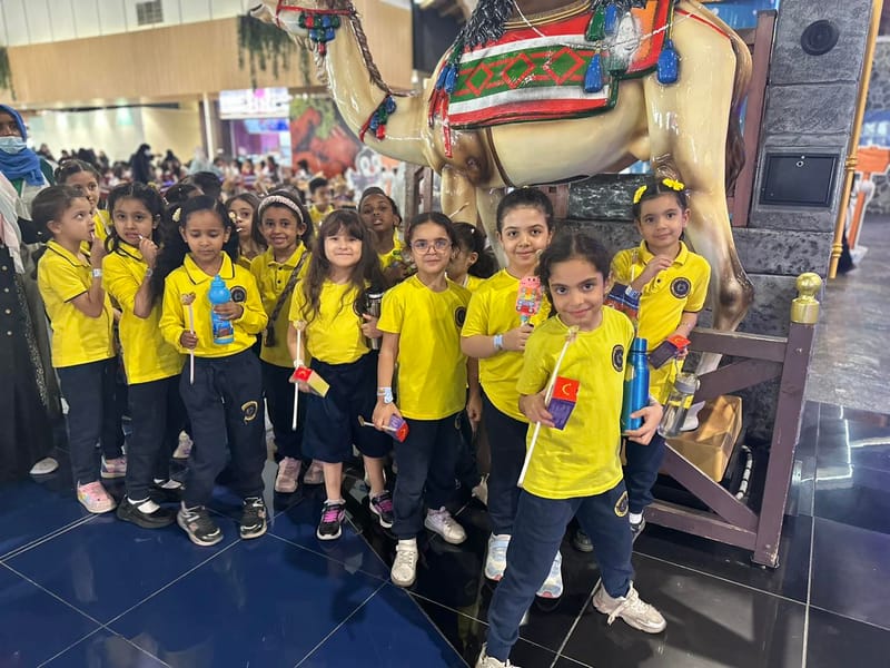 Our trip to Saffori Land SY 2024-2025 (October 11, 2024)