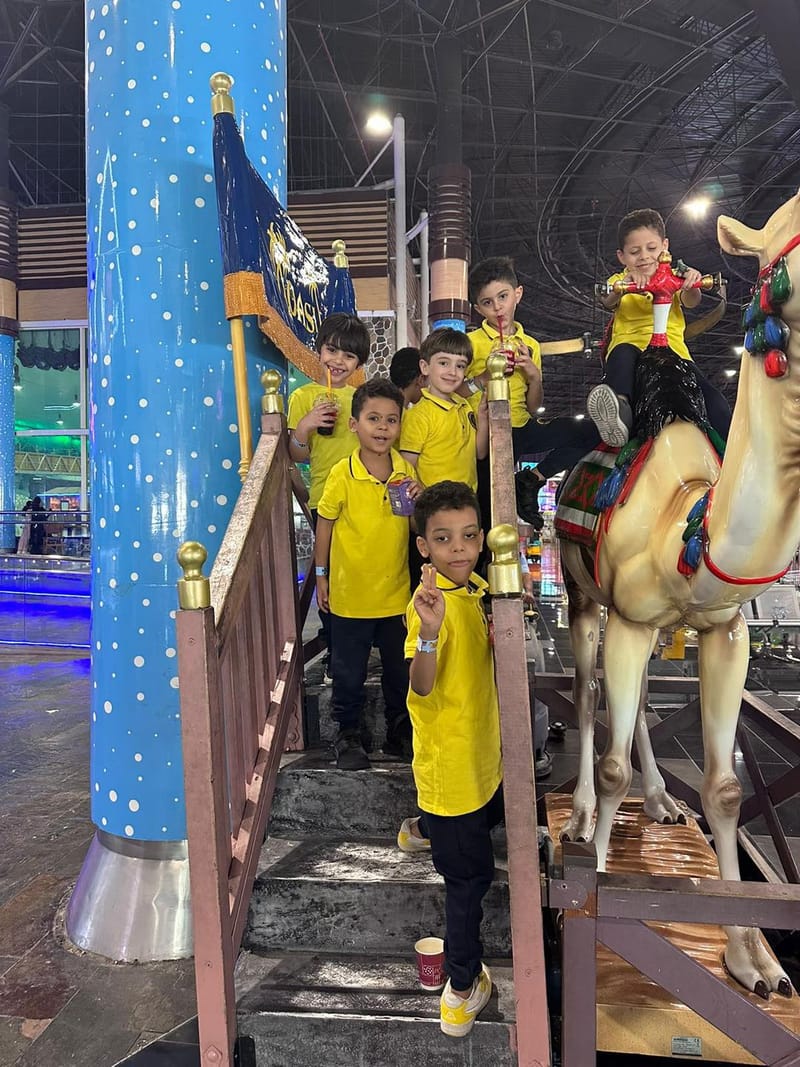 Our trip to Saffori Land SY 2024-2025 (October 11, 2024)