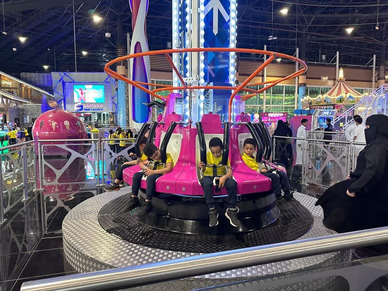 Our trip to Saffori Land SY 2024-2025 (October 11, 2024)