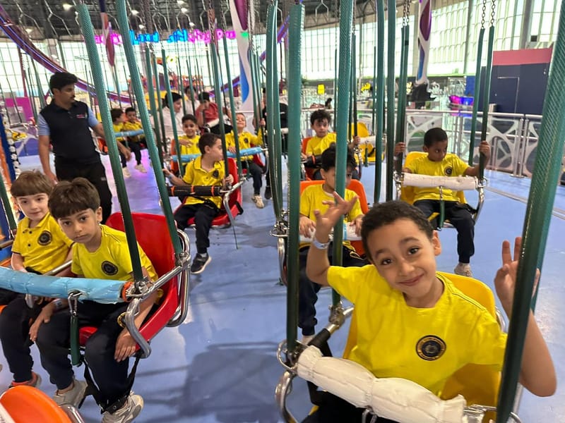 Our trip to Saffori Land SY 2024-2025 (October 11, 2024)