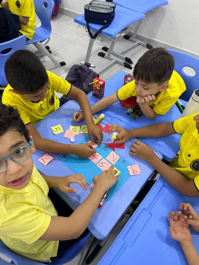 Math class: where we challenge our minds and solve the toughest problems! SY2024-2025 (September 29, 2024)