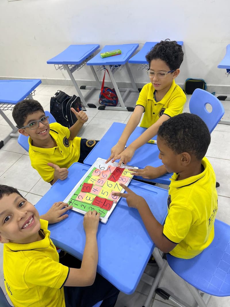 Math class: where we challenge our minds and solve the toughest problems! SY2024-2025 (September 29, 2024)