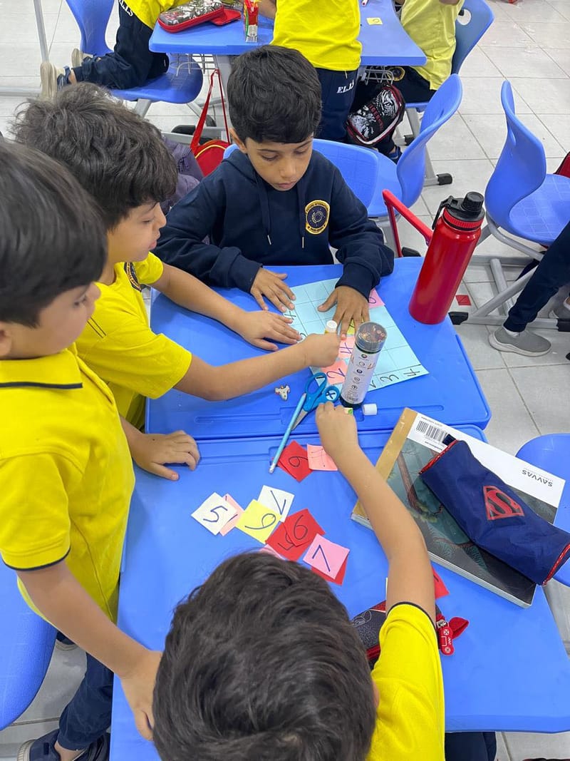 Math class: where we challenge our minds and solve the toughest problems! SY2024-2025 (September 29, 2024)