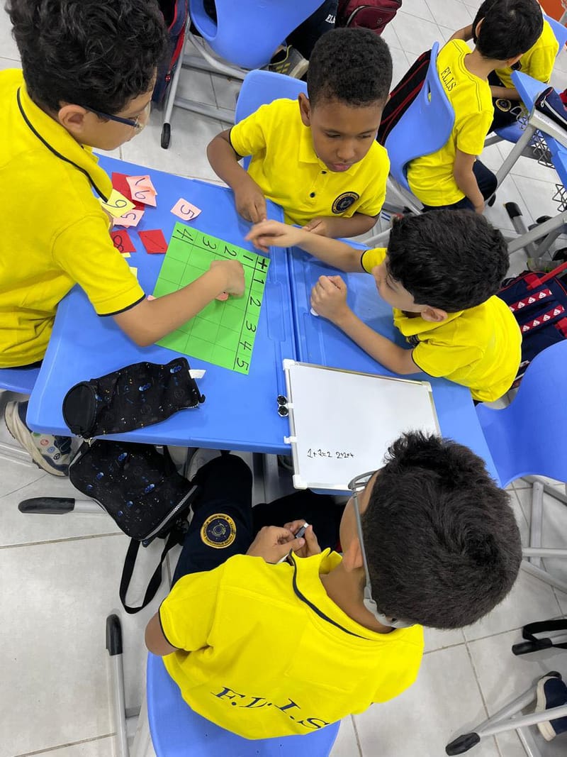 Math class: where we challenge our minds and solve the toughest problems! SY2024-2025 (September 29, 2024)