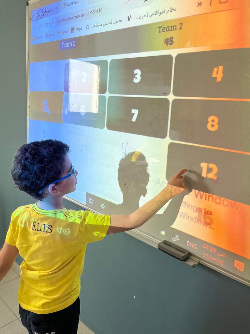 Math class: where we challenge our minds and solve the toughest problems! SY2024-2025 (September 29, 2024)