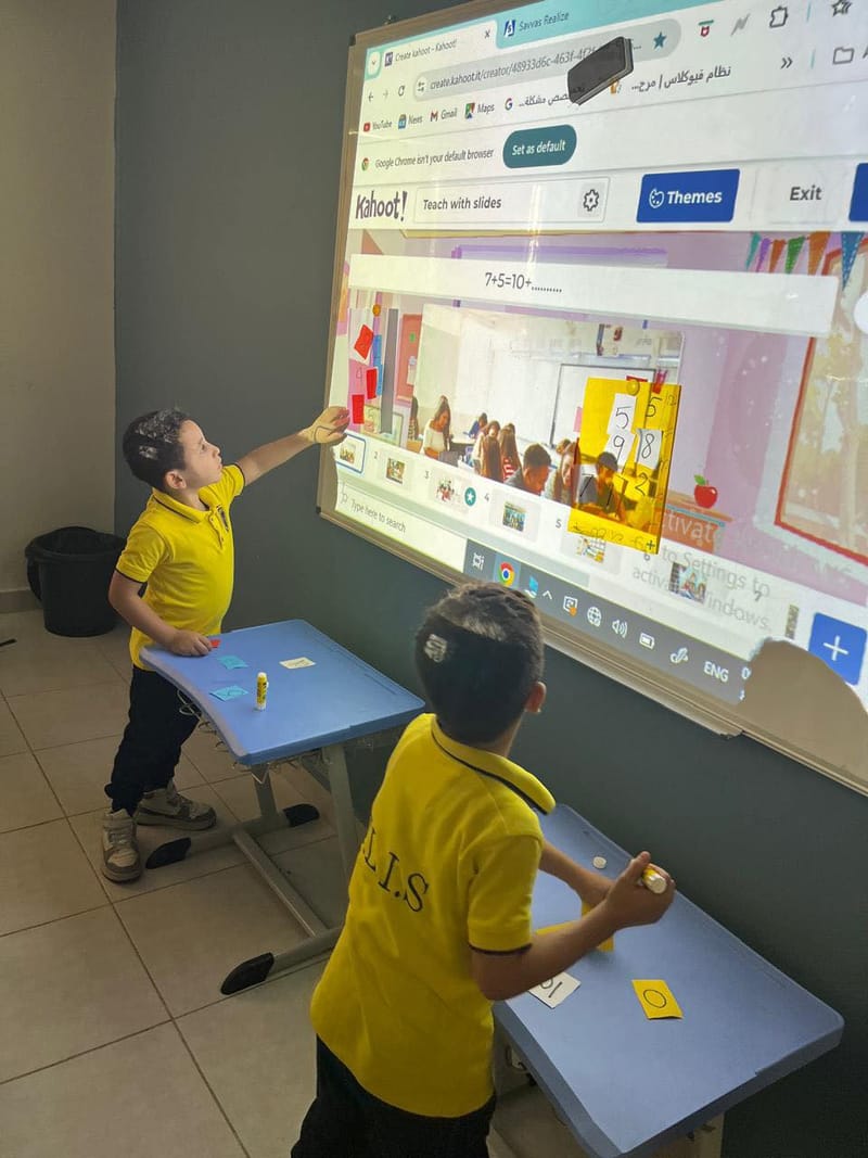 Math class: where we challenge our minds and solve the toughest problems! SY2024-2025 (September 29, 2024)