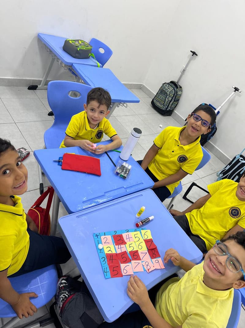 Math class: where we challenge our minds and solve the toughest problems! SY2024-2025 (September 29, 2024)