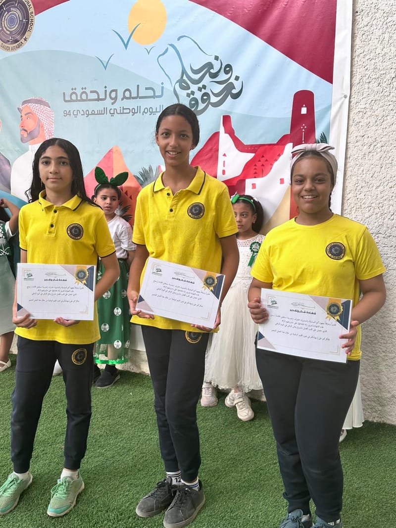 On National Day SY 2024-2025