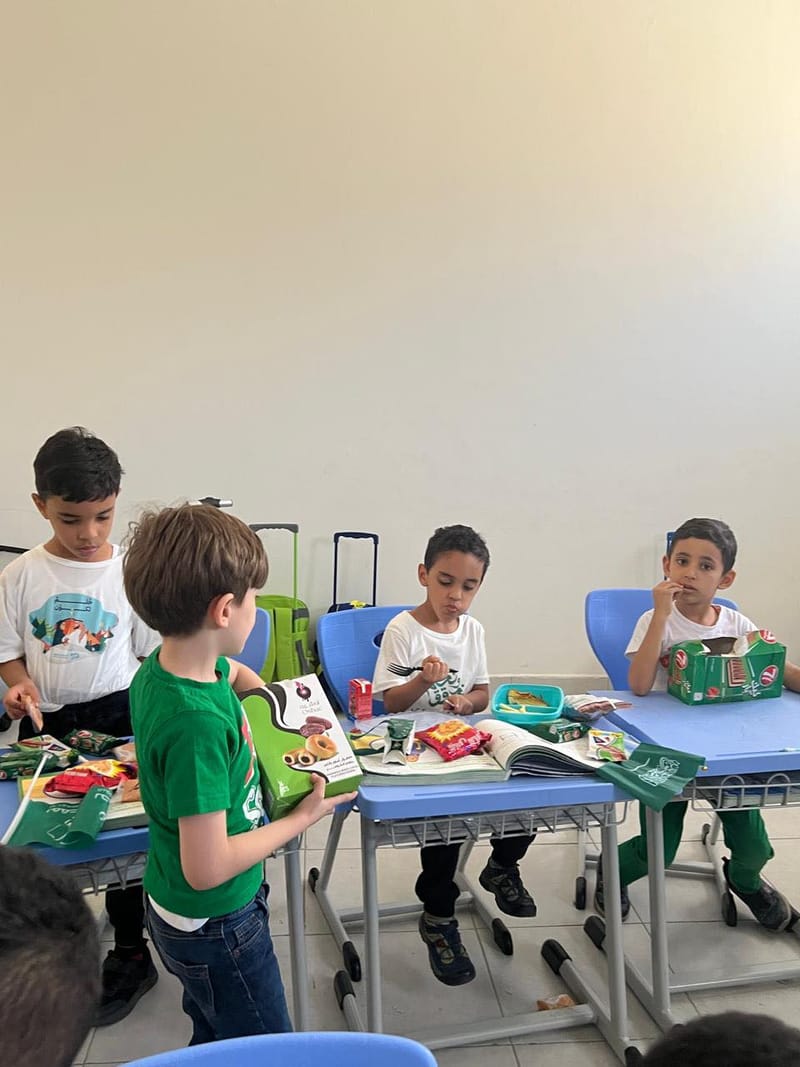 On National Day SY 2024-2025