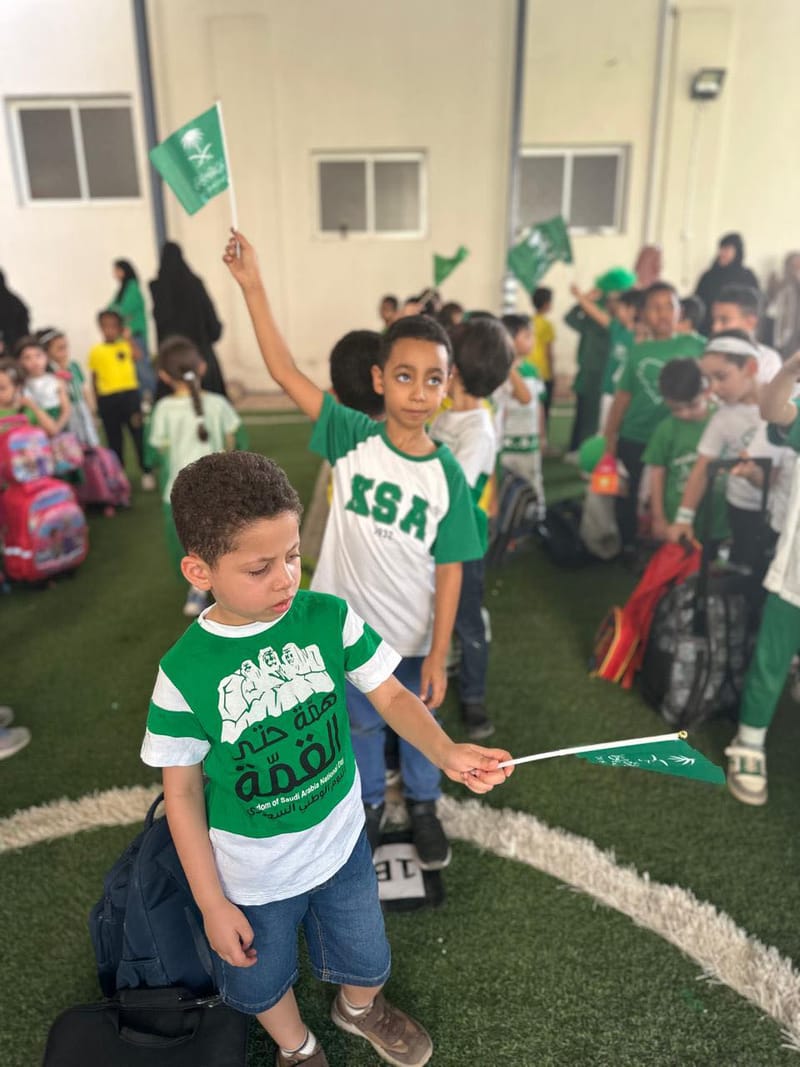 On National Day SY 2024-2025