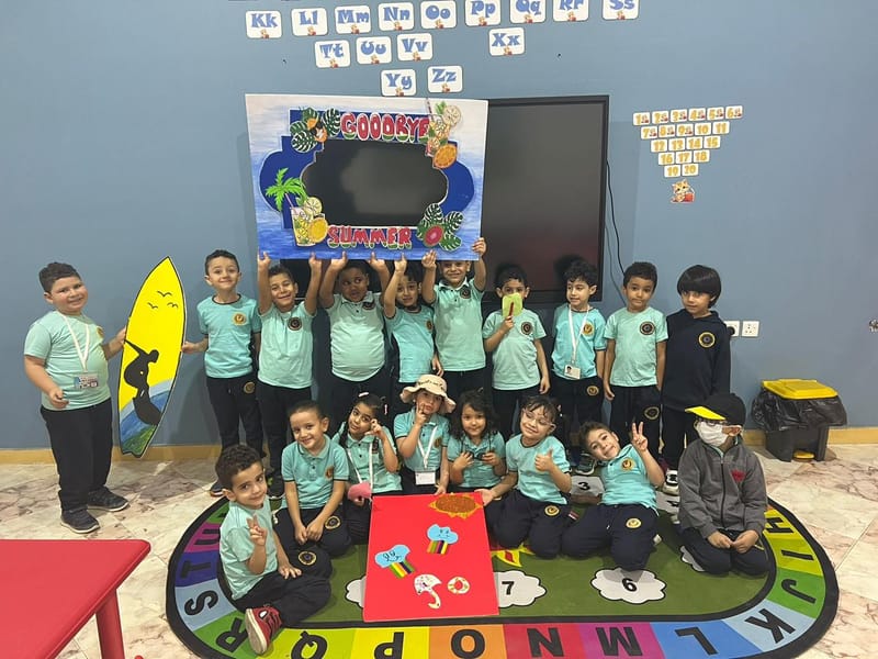 As the summer season draws to a close (SY 2024-2025)