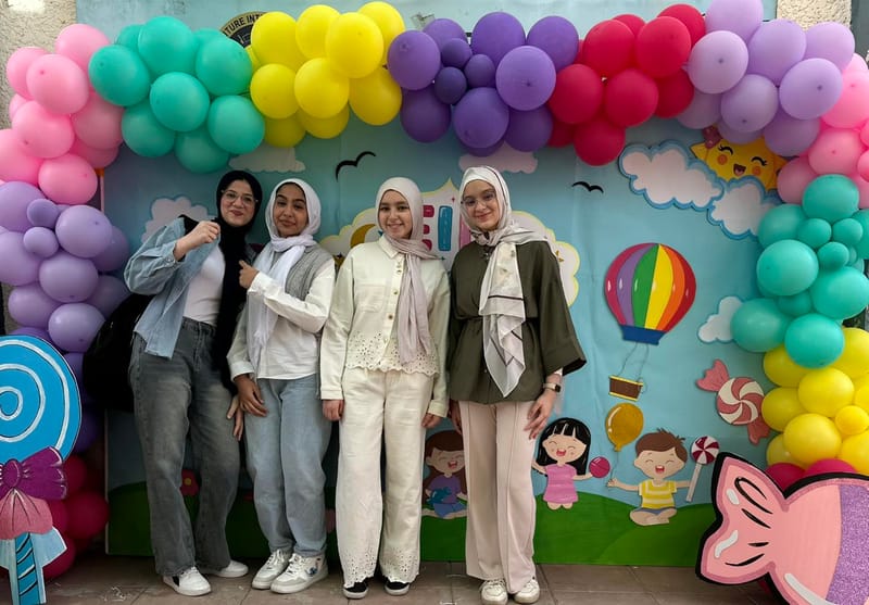 Eid Mubarak A Joyful and Energetic Return (SY 2025-2026)