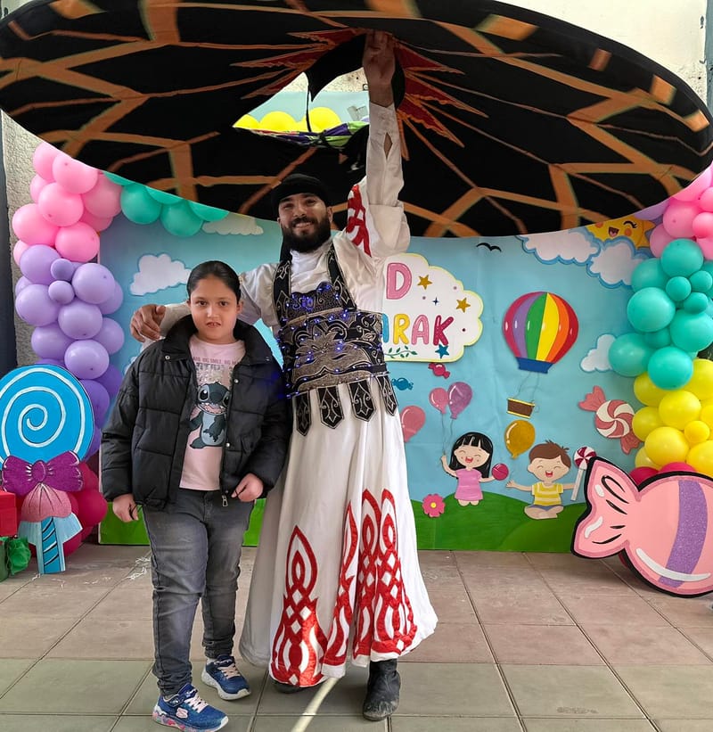 Eid Mubarak A Joyful and Energetic Return (SY 2025-2026)