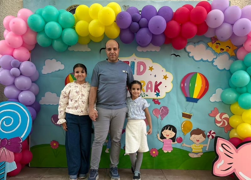 Eid Mubarak A Joyful and Energetic Return (SY 2025-2026)