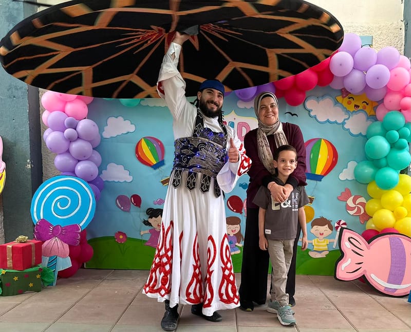 Eid Mubarak A Joyful and Energetic Return (SY 2025-2026)