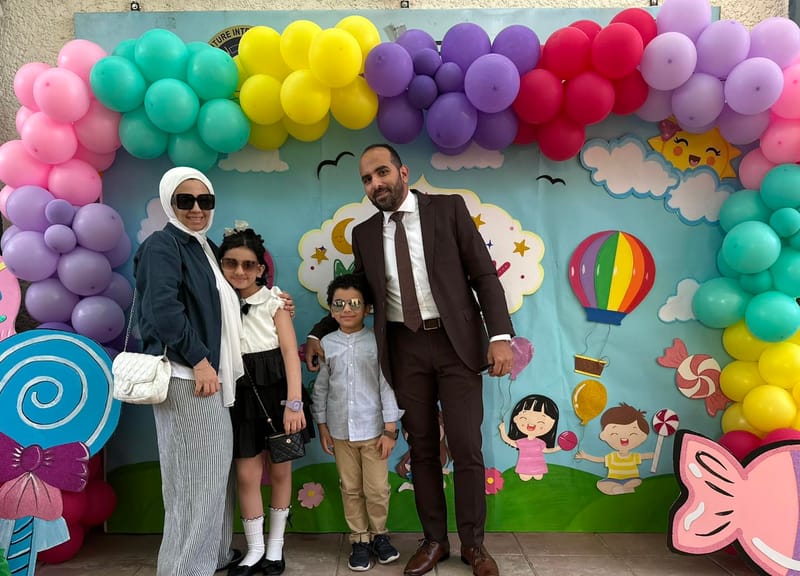 Eid Mubarak A Joyful and Energetic Return (SY 2025-2026)