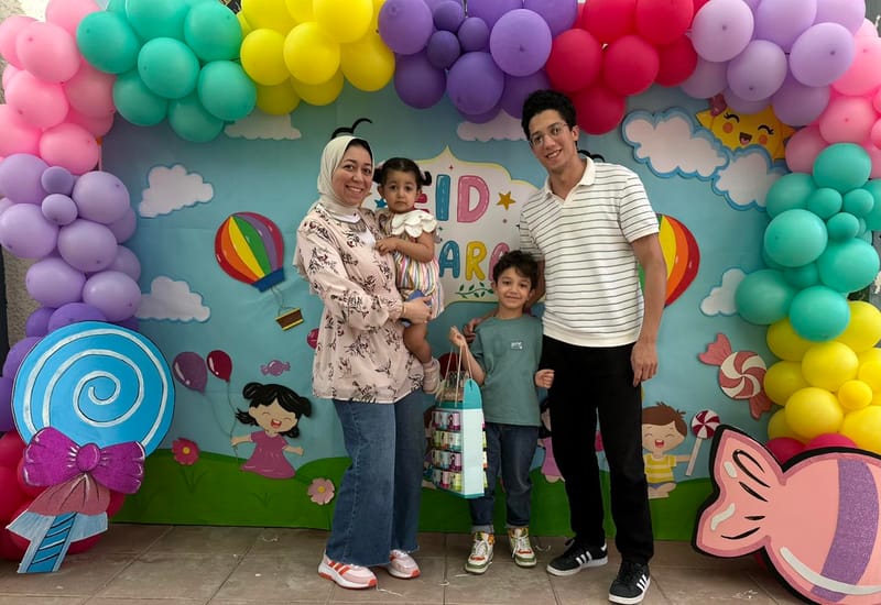 Eid Mubarak A Joyful and Energetic Return (SY 2025-2026)