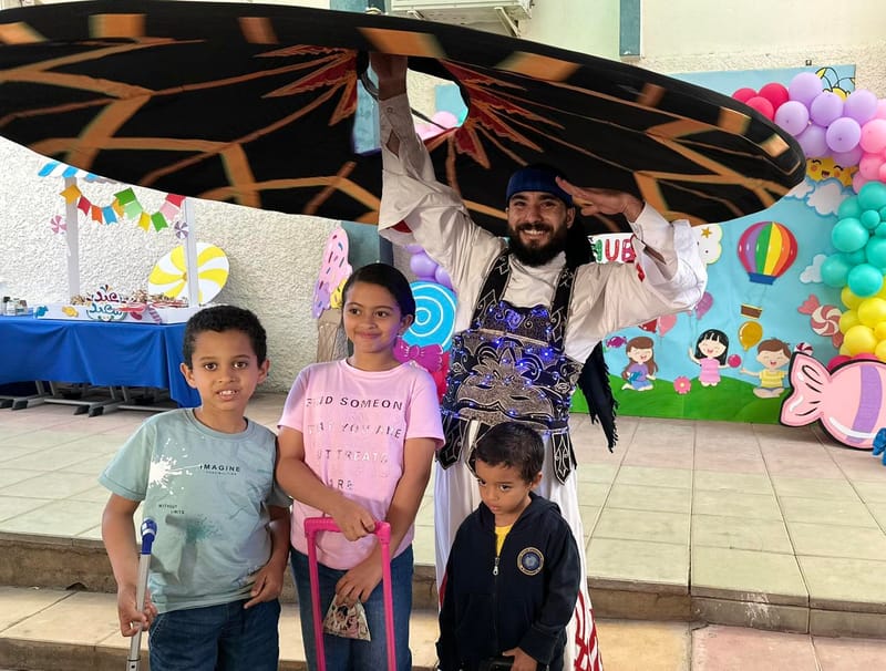 Eid Mubarak A Joyful and Energetic Return (SY 2025-2026)