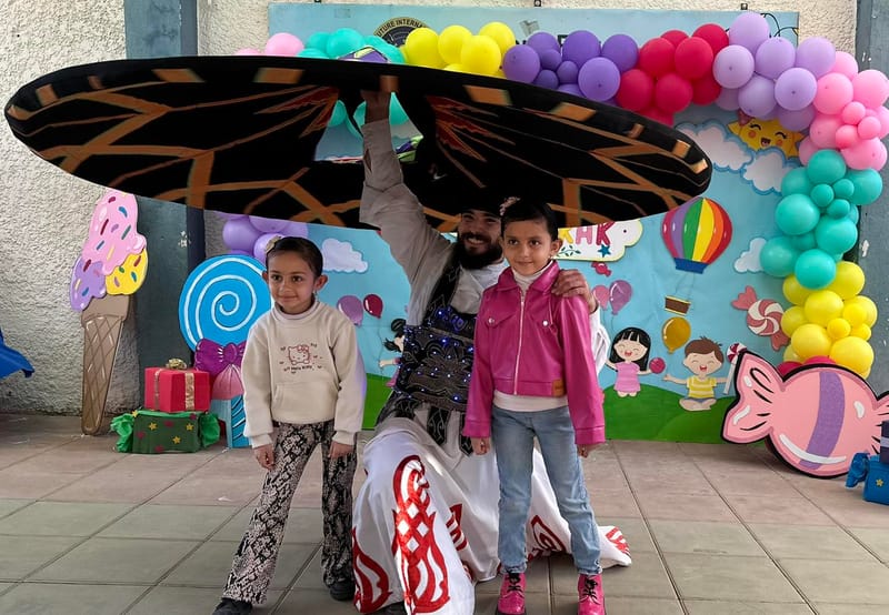 Eid Mubarak A Joyful and Energetic Return (SY 2025-2026)