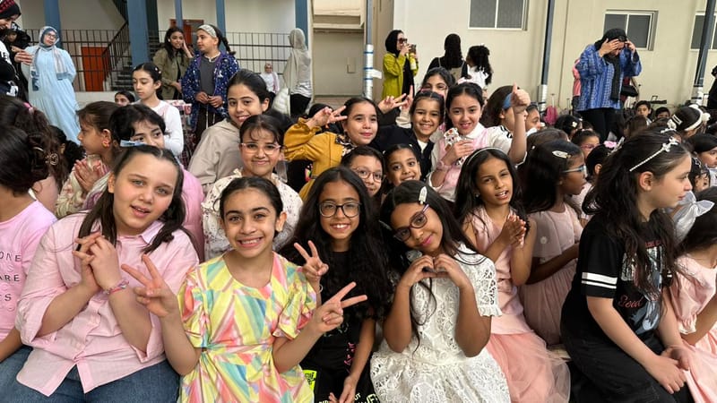 Eid Mubarak A Joyful and Energetic Return (SY 2025-2026)