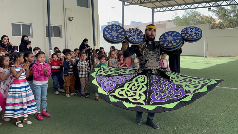 Eid Mubarak A Joyful and Energetic Return (SY 2025-2026)