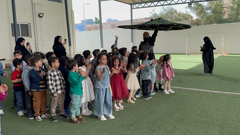 Eid Mubarak A Joyful and Energetic Return (SY 2025-2026)