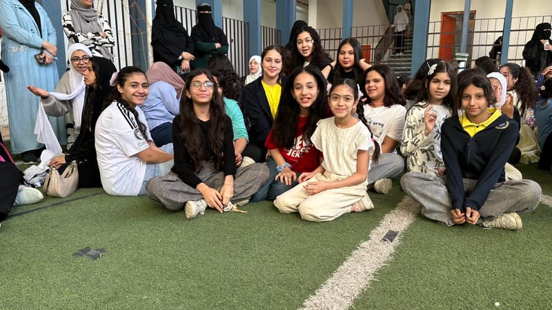 Eid Mubarak A Joyful and Energetic Return (SY 2025-2026)