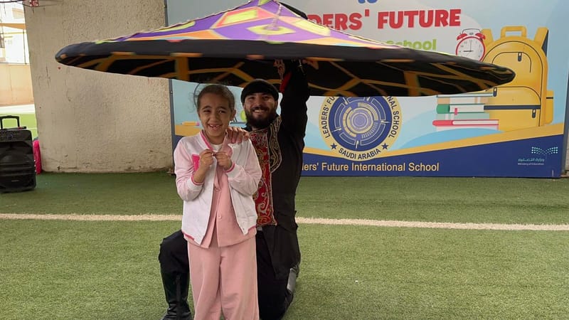 Eid Mubarak A Joyful and Energetic Return (SY 2025-2026)