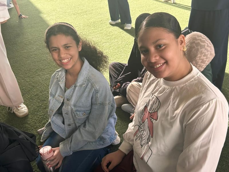 Eid Mubarak A Joyful and Energetic Return (SY 2025-2026)