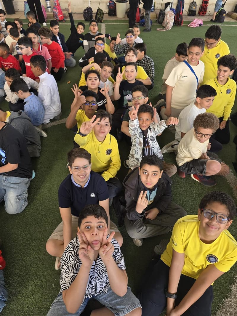 Eid Mubarak A Joyful and Energetic Return (SY 2025-2026)