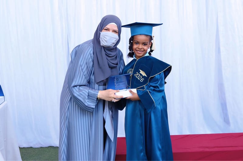Our children prove today that small beginnings lead to great accomplishments.