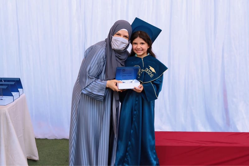 Our children prove today that small beginnings lead to great accomplishments.