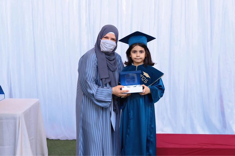 Our children prove today that small beginnings lead to great accomplishments.