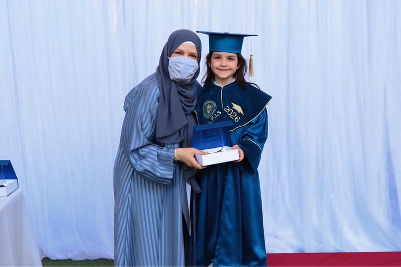 Our children prove today that small beginnings lead to great accomplishments.