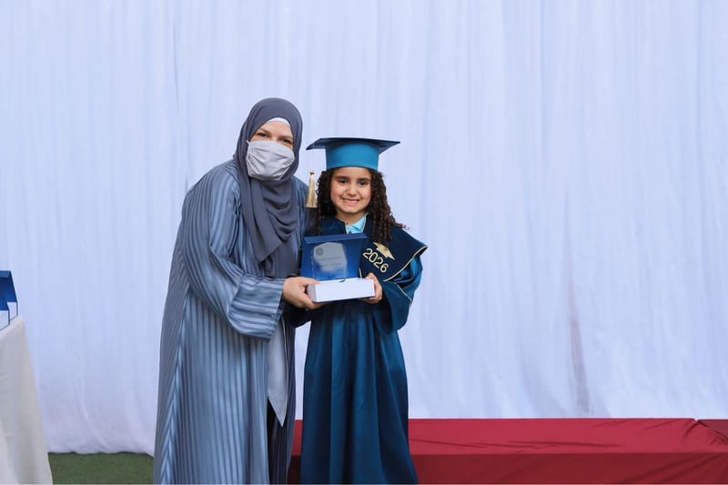Our children prove today that small beginnings lead to great accomplishments.