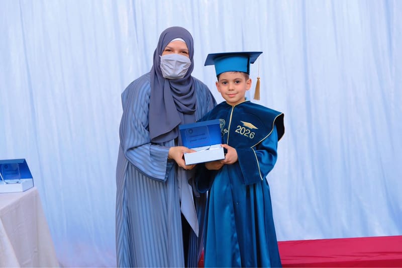 Our children prove today that small beginnings lead to great accomplishments.