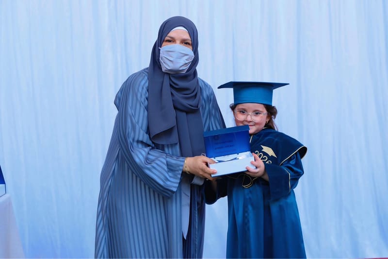 Our children prove today that small beginnings lead to great accomplishments.