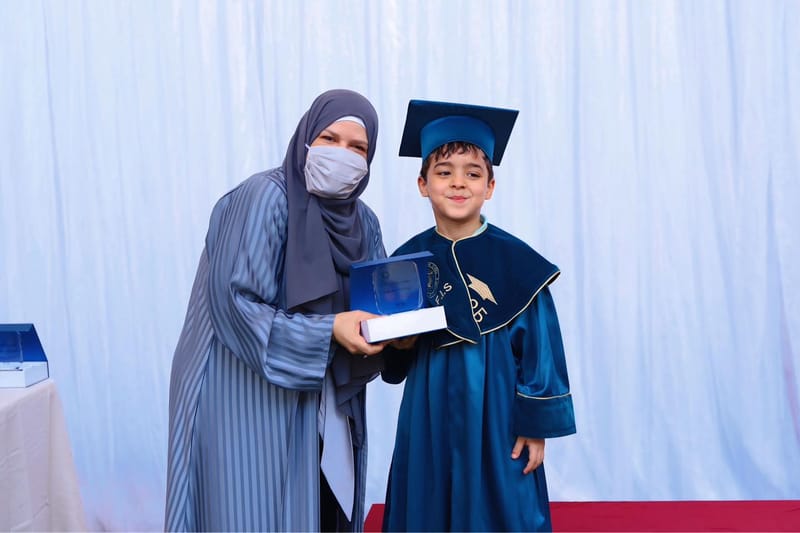 Our children prove today that small beginnings lead to great accomplishments.