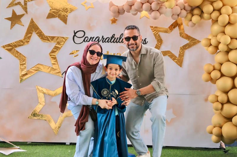 Our joy is complete with your presence ❤️ At Future Leaders International Schools